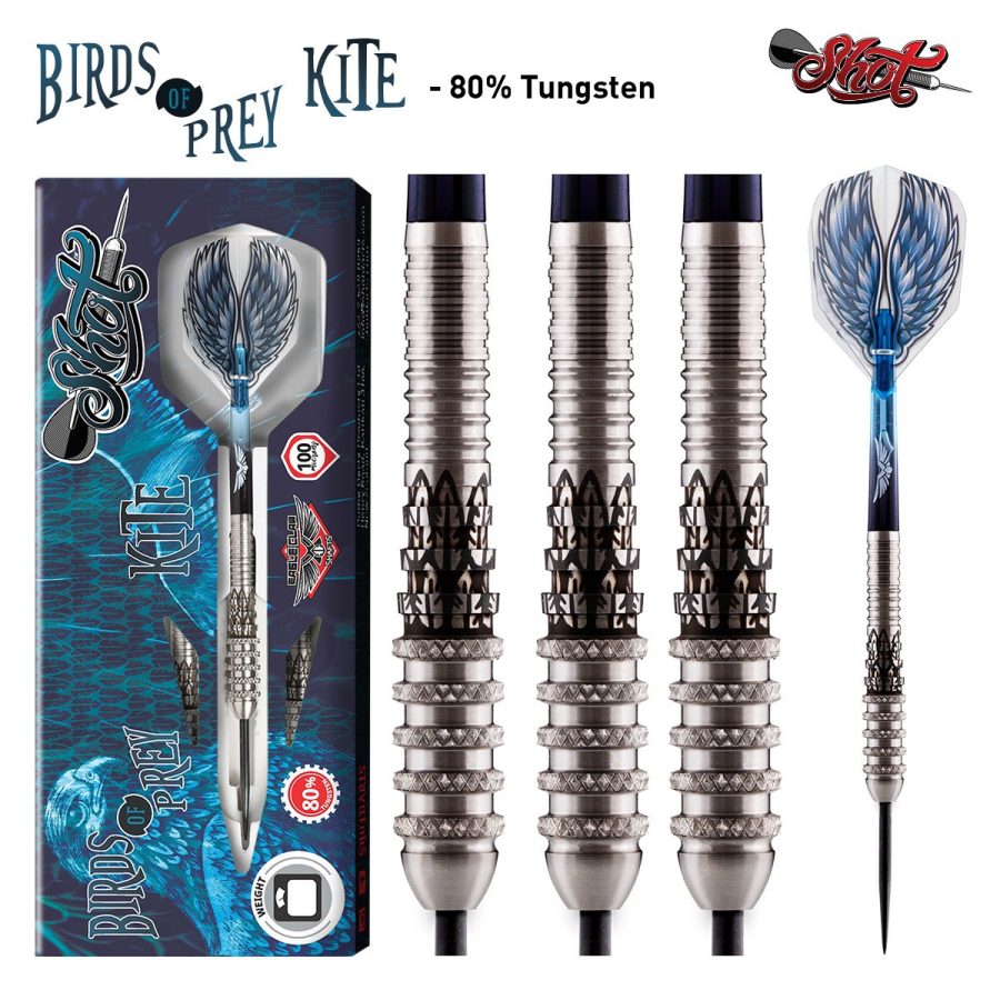 Shot Birds Of Prey Kite