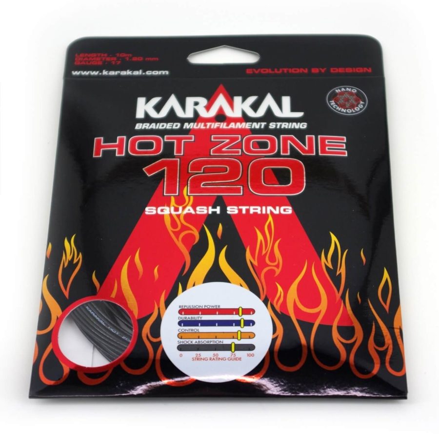 images Karakal Hotzone 120