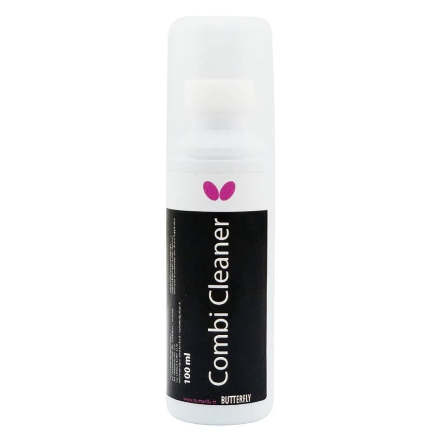 Butterfly Combi Rubber Cleaner