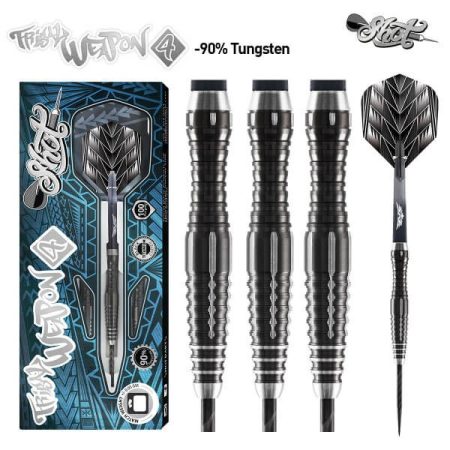 Shot Tribal Weapon V4