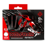 Harrows Wolfram Infinity