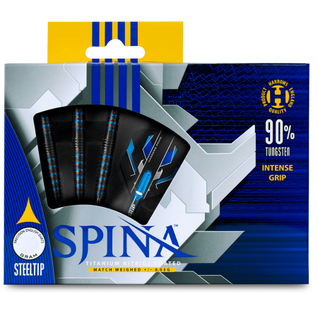 Harrows Spina Blue