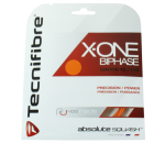 Tecnifibre X-One Biphase strings Orange