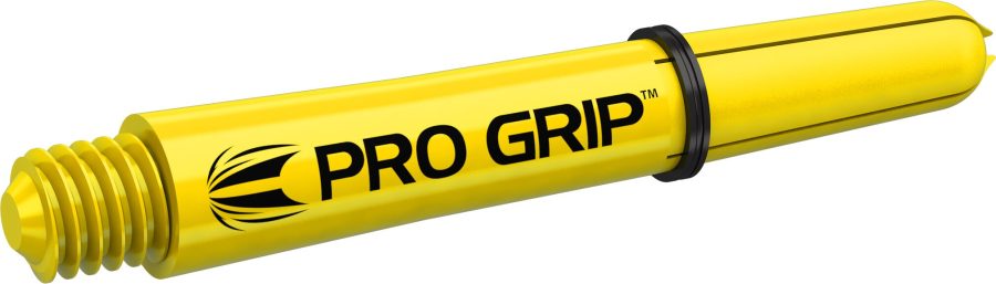 Target Pro Grip Shafts Yellow Pack