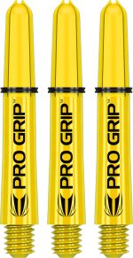 Target Pro Grip Shafts Yellow Pack