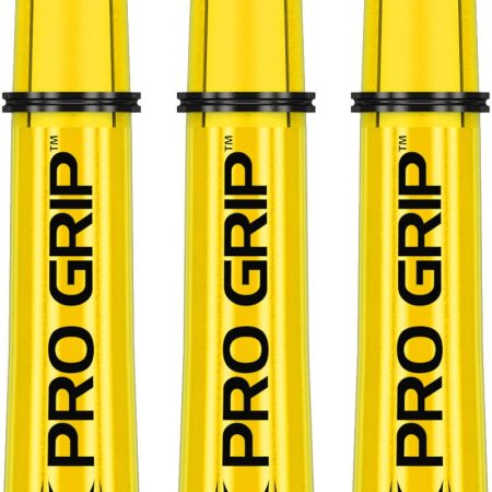Target Pro Grip Shafts Yellow Pack