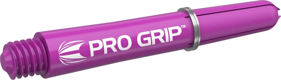 Target Pro Grip Shafts Purple