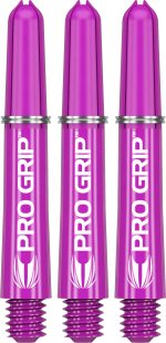 Target Pro Grip Shafts Purple