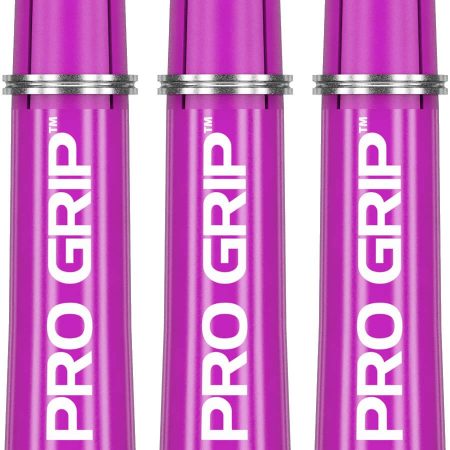 Target Pro Grip Shafts Purple