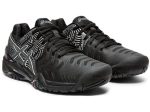 Asics Ladies Gel Resolution 7 LE Black Silver