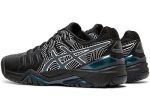 Asics Ladies Gel Resolution 7 LE Black Silver