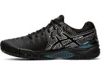 Asics Ladies Gel Resolution 7 LE Black Silver