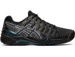 Asics Ladies Gel Resolution 7 LE Black Silver