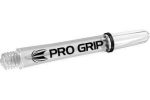 Target Pro Grip Shafts Clear