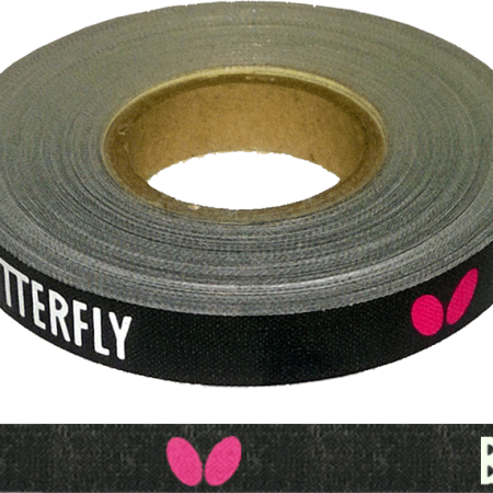 Butterfly Logo 12mm x 1mtr Edge Tape