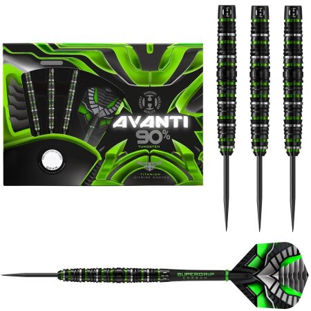 Harrows Avanti