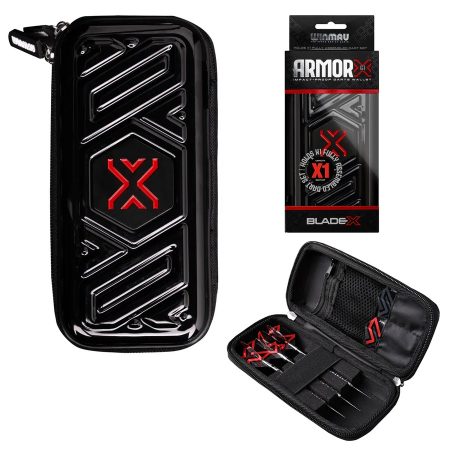 Winmau Armor G1 Blade X Wallet Black
