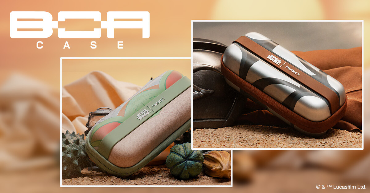 Target Star Wars Mandalorian BOA Case