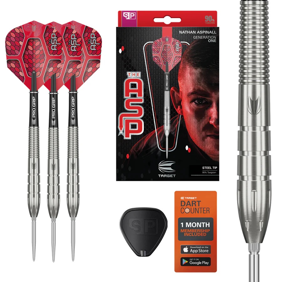 asp g1 darts