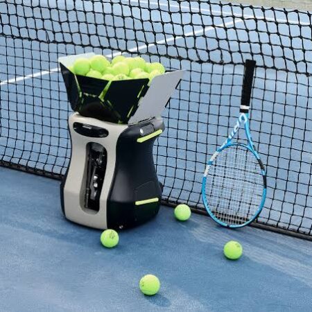 Pongbot Aura S Deluxe Ball Machine