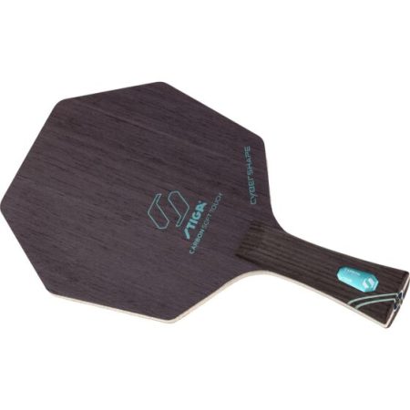 Stiga Cybershape Carbon Soft Touch Blade