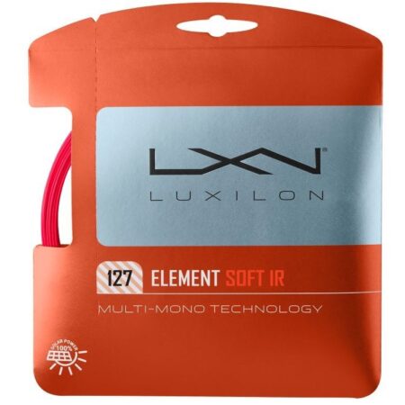 Luxilon Element IR Soft