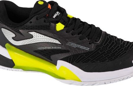 Joma Roland 2401 Tennis Shoes Black