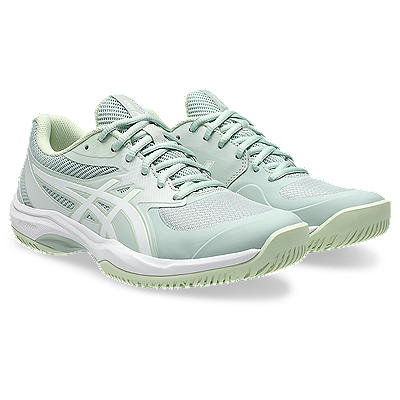 Asics Gel Game FF Ladies Lichen Rock White