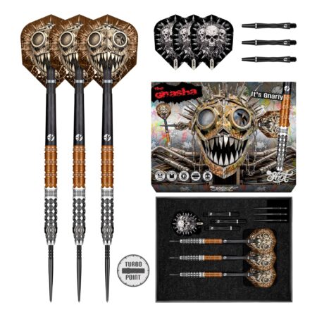 Shot Gnarly Gnasha Darts