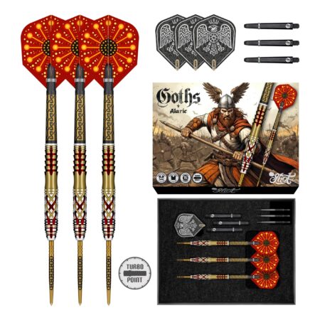 Shot Goths Alaric Darts