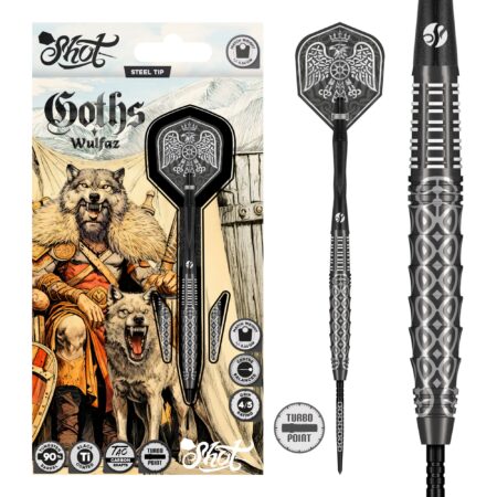 Shot Goths Wulfaz Darts