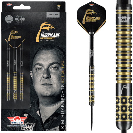 Bulls Kim Hybrechts E2 90 Darts