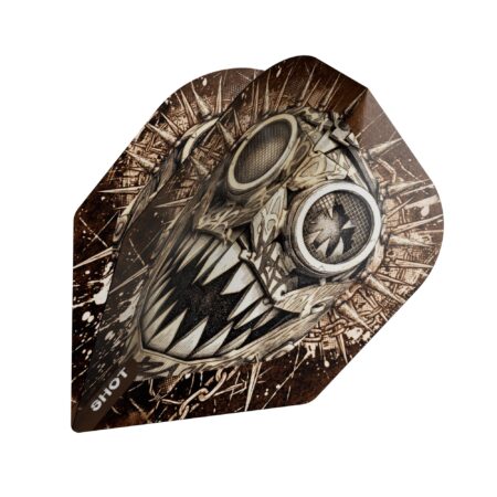 Shot Flights Gnarly Gnasher