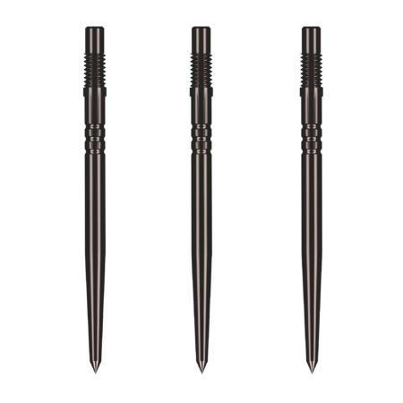 Shot Turbo Steel Points