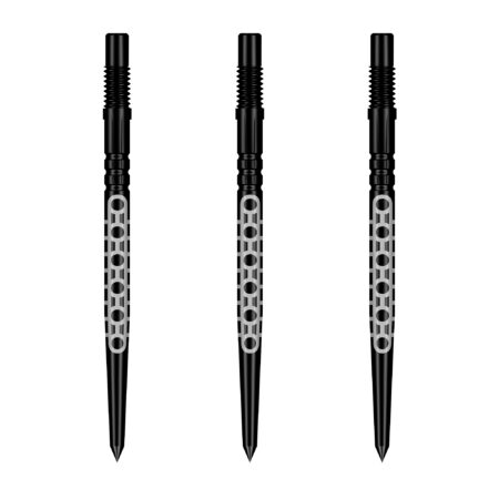 Shot Goth Turbo Steel Points