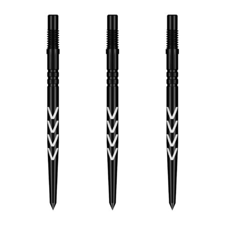 Shot Michael Smith Turbo Steel Points