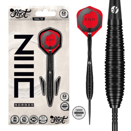 Shot Zen Bomber Darts