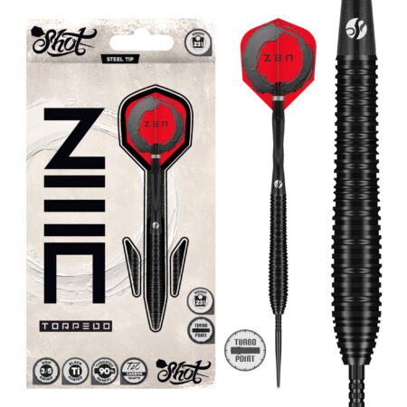 Shot  Zen Torpedo Darts