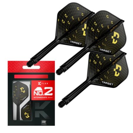 Target K-Flex N02 Flights Bolide