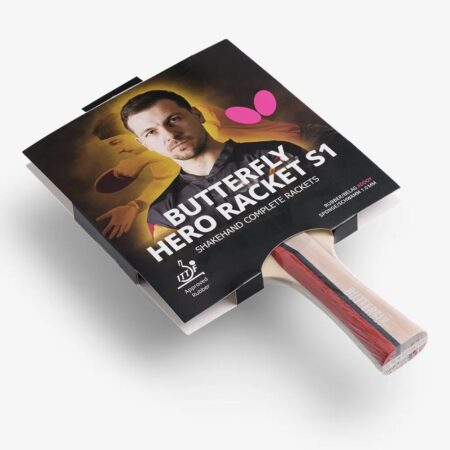 Butterfly Hero S1 Hobby Bat