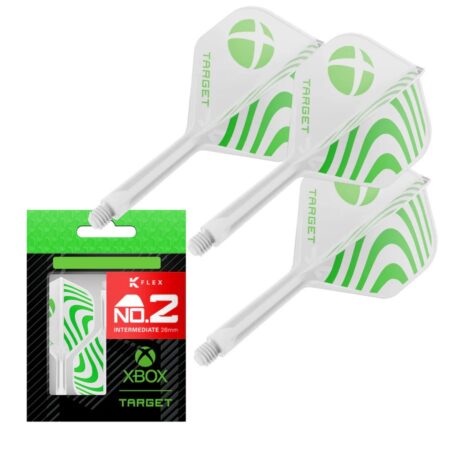 Target X Box K-Flex N02 Flights