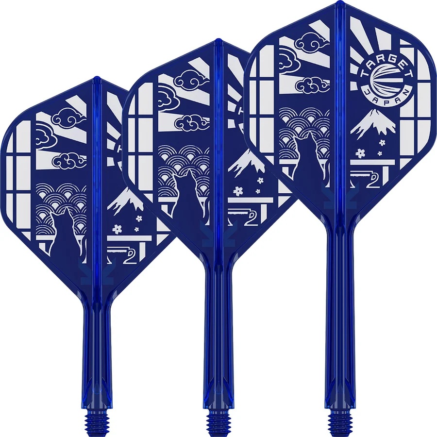 japan limited blue