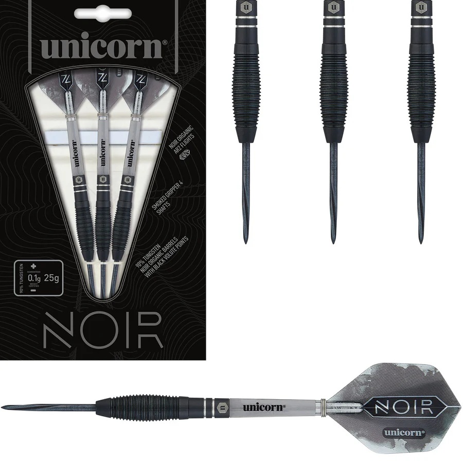 noir bomber