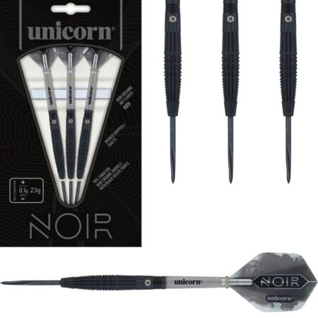 Unicorn Noir Missile Darts
