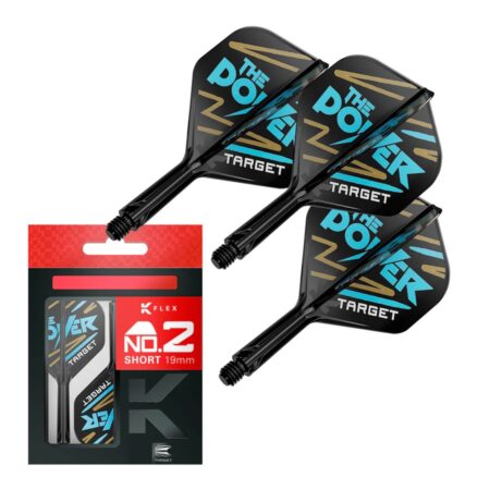 Target No2  Phil Taylor K-Flex Flights