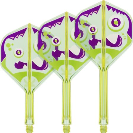 Target Japan Xeno K-Flex N02 Flights