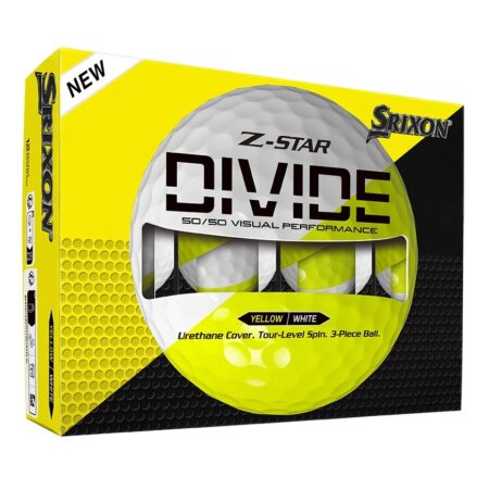 Srixon Z Star Golf Balls 12 Pack